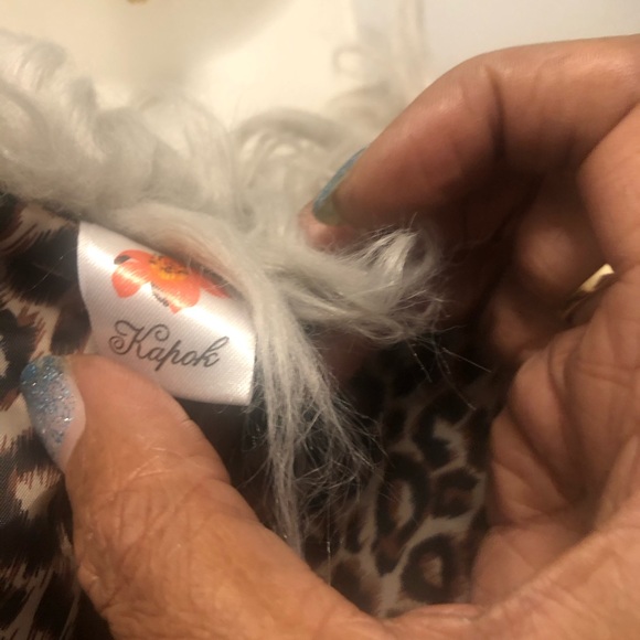 Fun reversible jacket - Picture 7 of 7